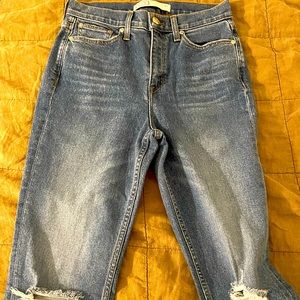 Brand new AYR Jeans—size 27